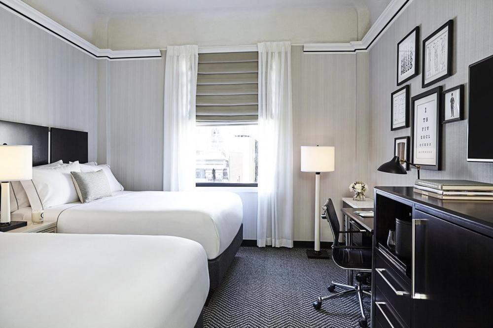 The Gregory Hotel Sobeny Apartamento Nova York